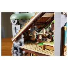 LEGO ICONS THE LORD OF THE RINGS: RIVENDELL