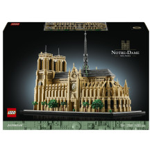 LEGO Architecture...