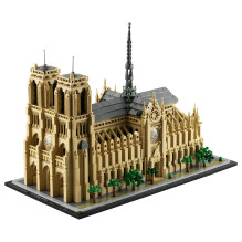 LEGO Architecture Notre-Dame de Paris LEGO Architecture Notre-Dame de Paris