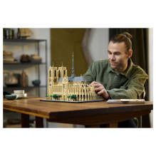 LEGO Architecture Notre-Dame de Paris LEGO Architecture Notre-Dame de Paris