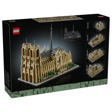 LEGO Architecture Notre-Dame de Paris LEGO Architecture Notre-Dame de Paris