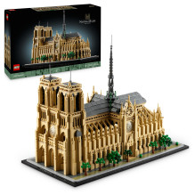 LEGO Architecture Notre-Dame de Paris LEGO Architecture Notre-Dame de Paris