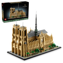 LEGO Architecture Notre-Dame de Paris LEGO Architecture Notre-Dame de Paris