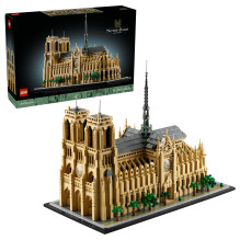 LEGO Architecture Notre-Dame de Paris LEGO Architecture Notre-Dame de Paris