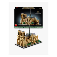 LEGO Architecture Notre-Dame de Paris LEGO Architecture Notre-Dame de Paris