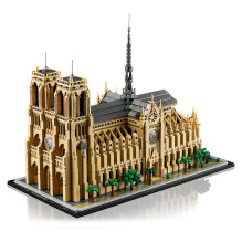 LEGO Architecture Notre-Dame de Paris LEGO Architecture Notre-Dame de Paris