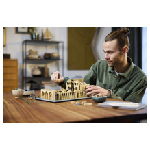 LEGO Architecture Notre-Dame de Paris LEGO Architecture Notre-Dame de Paris
