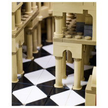 LEGO Architecture Notre-Dame de Paris LEGO Architecture Notre-Dame de Paris