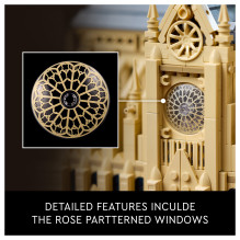 LEGO Architecture Notre-Dame de Paris LEGO Architecture Notre-Dame de Paris