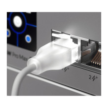 Ubiquiti UACC-Cable-Patch-EL-0,15MW tinklo kabelis Ubiquiti UACC-Cable-Patch-EL-0,15MW tinklo kabelis