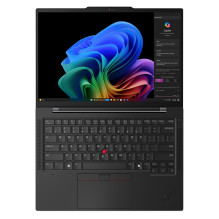 „Lenovo ThinkPad T14s Gen 6“ („Snapdragon“) „Copilot+“ stacionarus kompiuteris