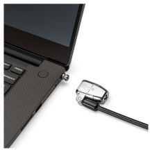 Kensington ClickSafe 2.0 Universal Keyed Laptop Lock cable lock