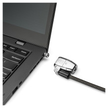Kensington ClickSafe 2.0 Universal Keyed Laptop Lock cable lock