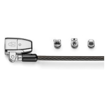 Kensington ClickSafe 2.0 Universal Keyed Laptop Lock cable lock