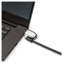 Kensington ClickSafe 2.0 Universal Keyed Laptop Lock cable lock