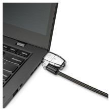 Kensington ClickSafe 2.0 Universal Keyed Laptop Lock cable lock