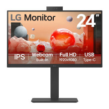 LG 24BA850-B kompiuterio monitorius