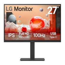 LG 27BA650-B kompiuterio monitorius