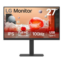 LG 27BA750-B kompiuterio monitorius