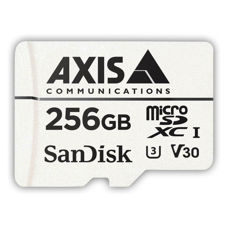 Axis 02021-001 memory card