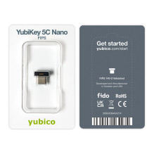 „Yubico YubiKey 5C Nano FIPS“
