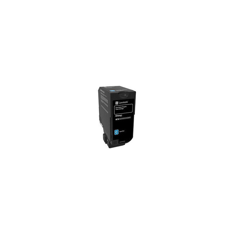 Lexmark 74C20C0 toner cartridge