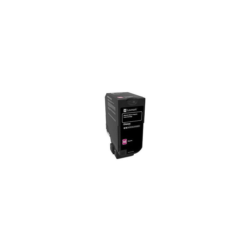 Lexmark 74C20M0 toner cartridge