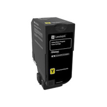 Lexmark 74C20Y0 toner cartridge
