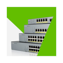 Zyxel GS1350-26HP-EU0101F network switch