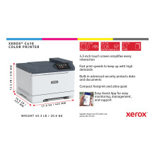 Xerox C410V_DN laser printer
