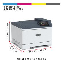 Xerox C410V_DN laser printer