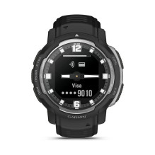 „Garmin Instinct Crossover“ – standartinė versija