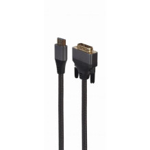 Gembird CABLE HDMI-DVI 1.8M...