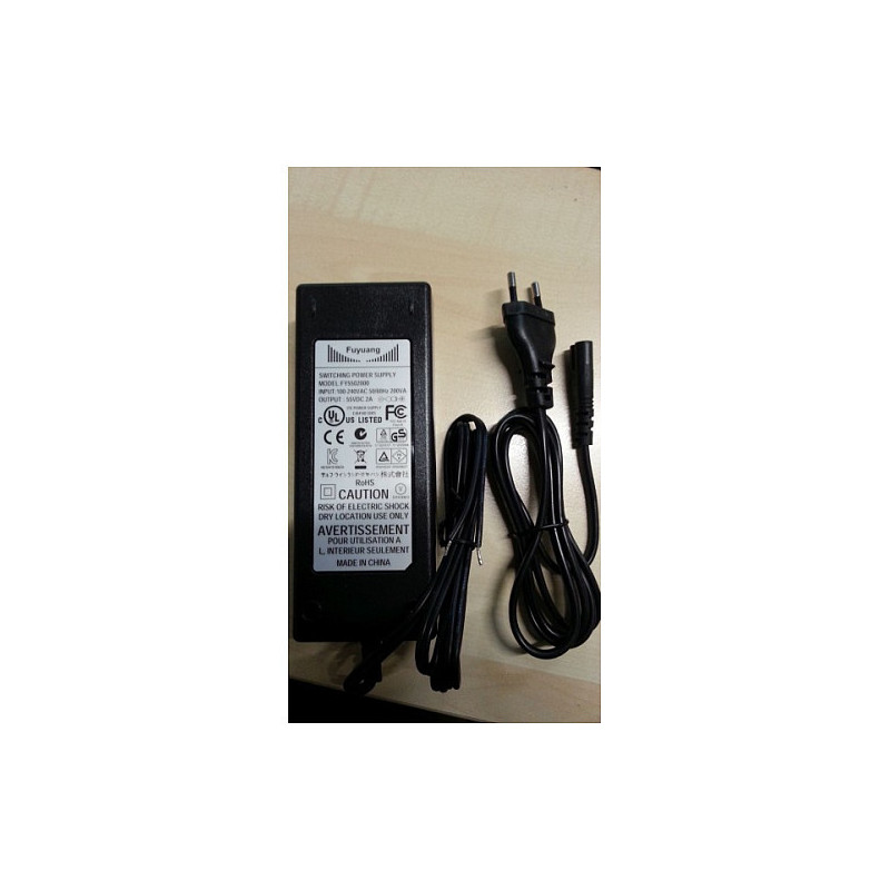 ALLNET PSU_55V_2A maitinimo adapteris / keitiklis