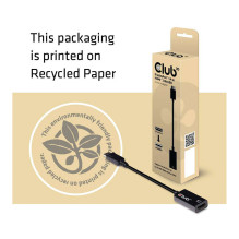CLUB3D CAC-1080 cable gender changer CLUB3D CAC-1080 cable gender changer