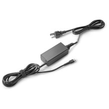 HP 45W USB-C LC maitinimo adapteris, maitinimo adapteris / keitiklis HP 45W USB-C LC maitinimo adapteris, maitinimo adapteris / keitiklis