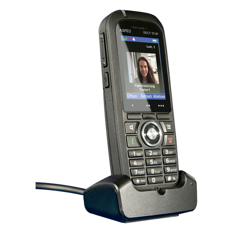 AGFEO DECT 75 IP IP phone
