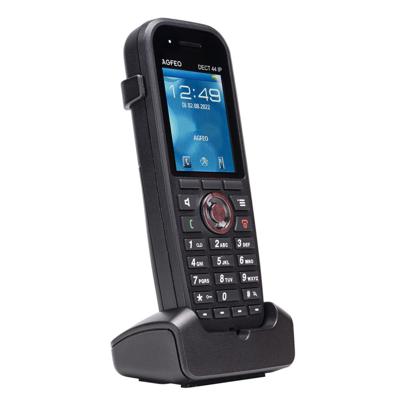 AGFEO DECT 44 IP IP telefonas