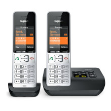 Gigaset COMFORT 500A duo