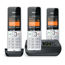 Gigaset COMFORT 500A trio