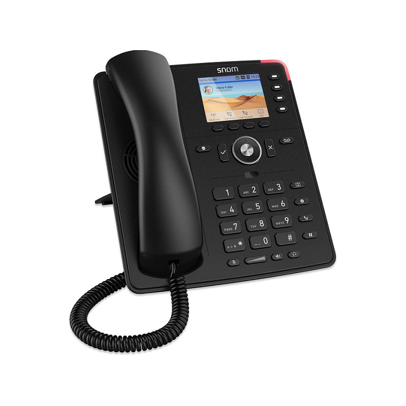 Snom D713 IP telefonas