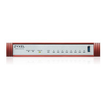 „Zyxel USG FLEX 100H“ aparatinės įrangos užkarda