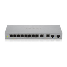 „Zyxel XGS1010-12-ZZ0102F“ tinklo komutatorius