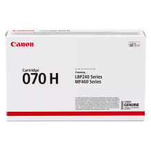 „Canon 070H“ tonerio kasetė