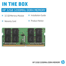 HP 4S967AA AC3 memory module HP 4S967AA AC3 memory module