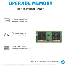 HP 4S967AA AC3 memory module HP 4S967AA AC3 memory module