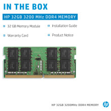 HP 4S967AA AC3 memory module HP 4S967AA AC3 memory module