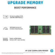 HP 4S967AA AC3 memory module HP 4S967AA AC3 memory module