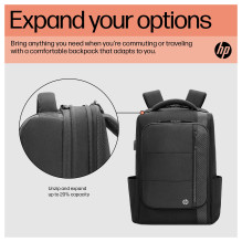 HP Renew Executive 16-inch Laptop Backpack HP Renew Executive 16-inch Laptop Backpack