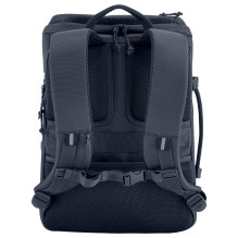 HP kelioninė 25 litrų (15,6 colio) talpos nešiojamojo kompiuterio kuprinė su geležies pilkumo danga HP kelioninė 25 litrų (15,6 colio) talpos nešiojamojo kompiuterio kuprinė su geležies pilkumo danga